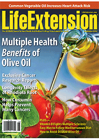 مجله Life Extension September 2016