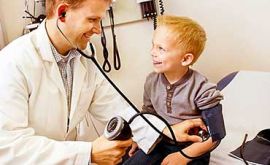 فشار خون بالا در کودکان | دکتر غفور سلگی