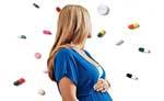 عوارض مصرف داروها در دوران بارداری 