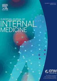 ژورنال European Journal of Internal Medicine March 2019