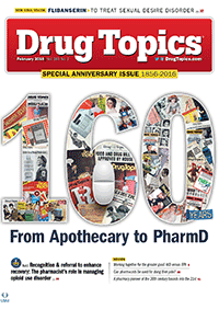 مجله Drug Topic February 2016
