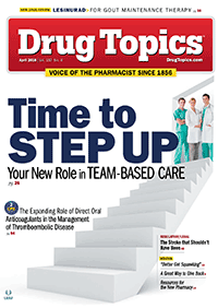 مجله Drug Topic April 2016