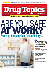 مجله Drug Topic September 2016