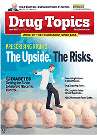 مجله Drug Topic April 2017