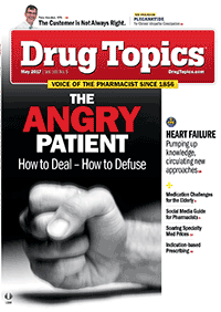 مجله Drug Topic May 2017