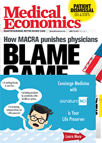 مجله Medical Economics May 2017