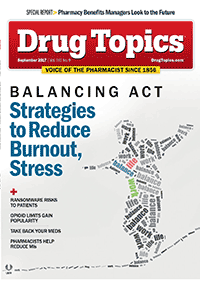 مجله Drug Topic September 2017