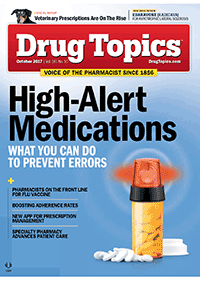 مجله Drug Topic October 2017