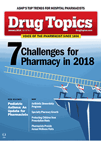 مجله Drug Topic January 2018