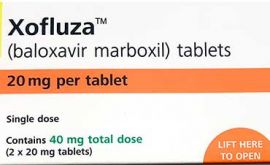 داروی زوفلوزا برای درمان آنفلوانزا تایید شد