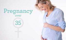 خطرات بارداری بالای 35 سال | دکتر فاطمه نیک پور