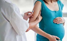 واکسن آنفلوآنزا در بارداری
