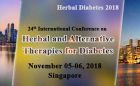 بیست و چهارمین کنفرانس بین المللی درمان های گیاهی و جایگزین برای دیابت
