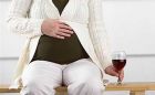 آیا مصرف کم الکل در دوران بارداری مجاز است؟