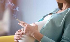 سیگار در دوران بارداری