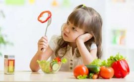 اختلالات خوردن در کودکان